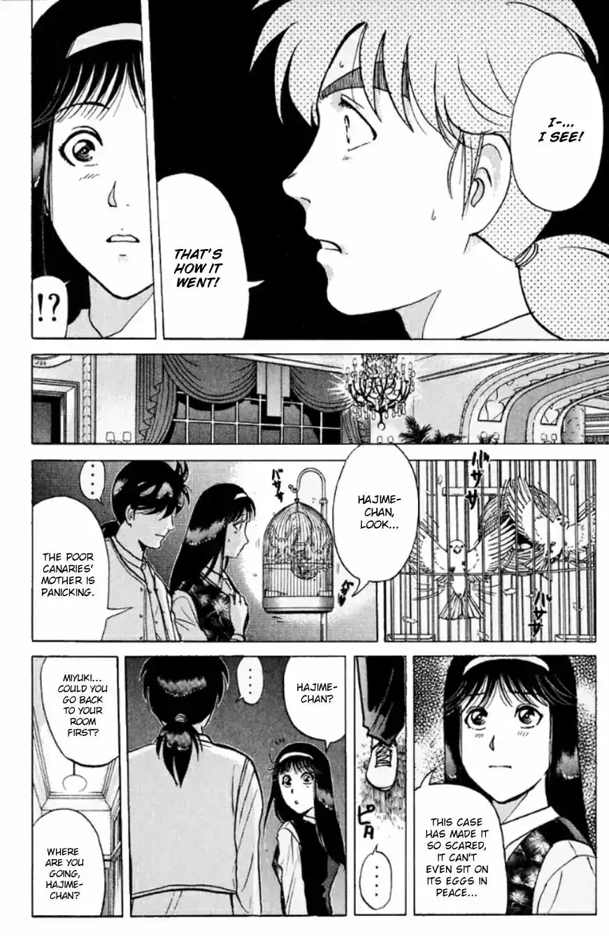 Kindaichi Shounen no Jikenbo Chapter 191 11